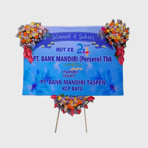 Bunga Papan 2 Titik